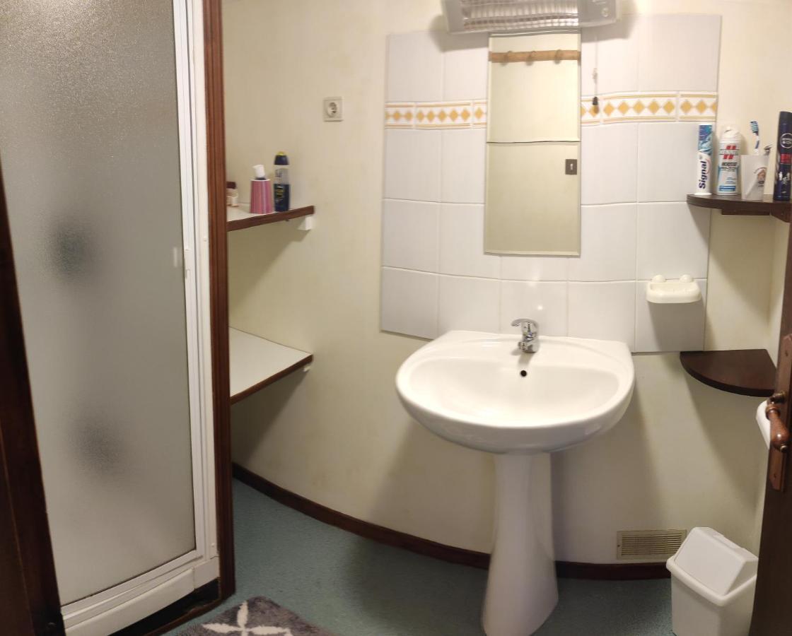 Chambres Champetres Nercillac Buitenkant foto