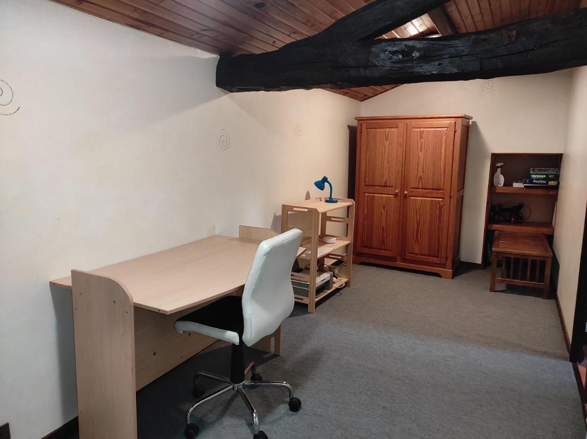 Chambres Champetres Nercillac Buitenkant foto