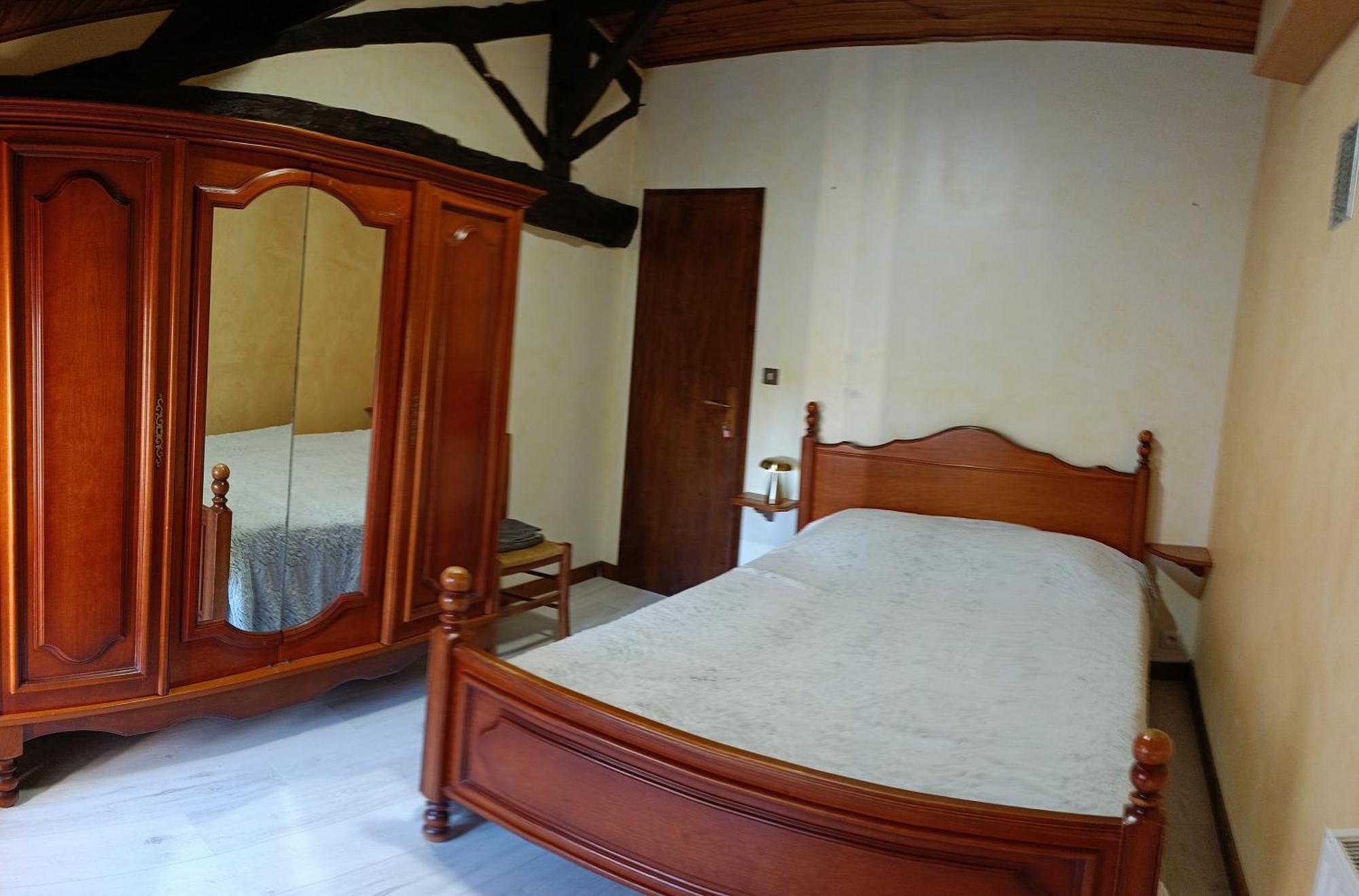 Chambres Champetres Nercillac Buitenkant foto